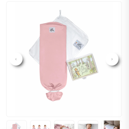 The Ollie® Swaddle