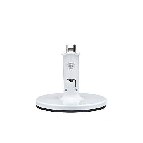 Nanit Flex Multi-Stand – Travel Baby Monitor Accessory, Portable Stand Pro Baby Monitor - White (Camera not Included)