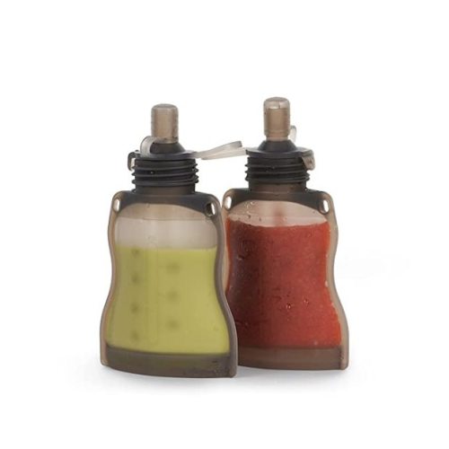 haakaa Yummy Pouch Reusable Baby Food Pouch