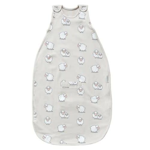 4 Season® Ultimate Baby Sleep Bag, Merino Wool & Organic Cotton, Sheep