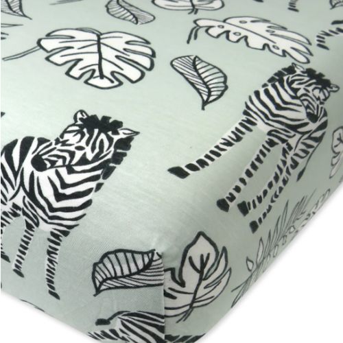 Organic Cotton Fitted Crib Sheet | Honest Baby Clothing