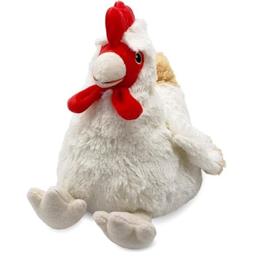 Intelex Warmies Microwavable Plush 13" Chicken
