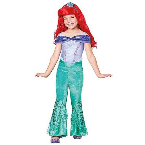 Toddler Ariel Costume - Disney Princess