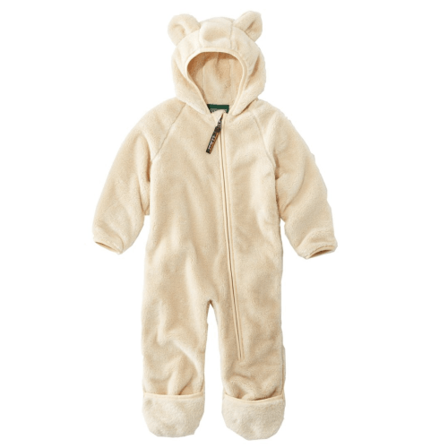 Infants' L.L.Bean Hi-Pile Fleece Bunting | 3 - 6M