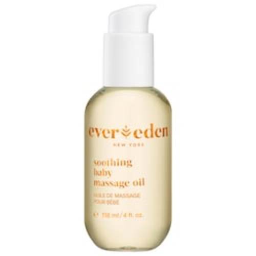 Soothing Baby Massage Body Oil