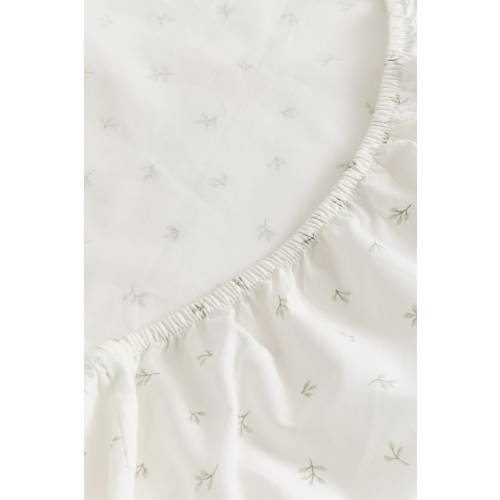 COTTON CHANGING PAD COVER