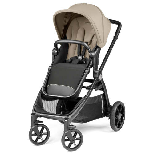 PEG YPSI Single-to-Double Stroller | Specialty Store Exclusive! - Vanilla Blend