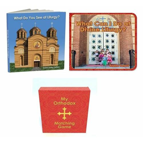 Children's Liturgy Learning Bundle