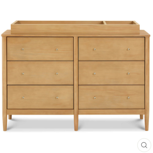 DaVinci Frem 6-Drawer Dresser | Modern Nursery