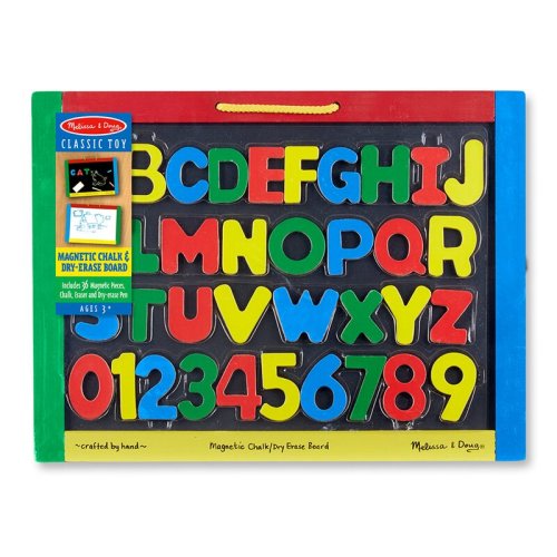 Melissa & Doug Mobile Board Easel & Reviews | Wayfair