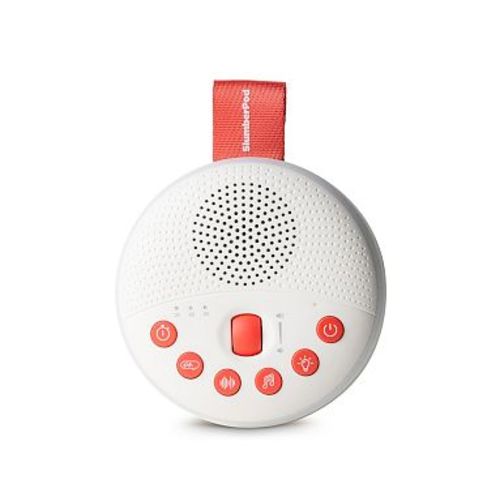 SlumberCalm Portable Sound &amp; White Noise Machine