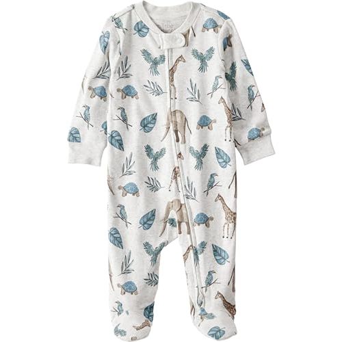 little planet by carter's Baby Sleep and Play Made with Organic Cotton