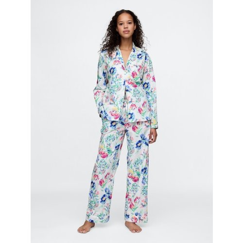 Poplin PJ Pants