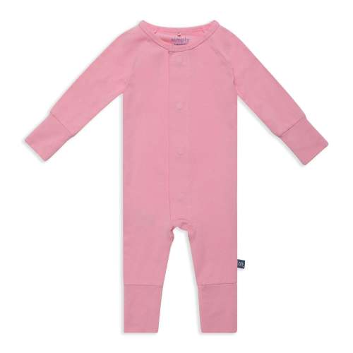 potpourri pink cloudstretch™ magnetic convertible coverall – Magnetic Me