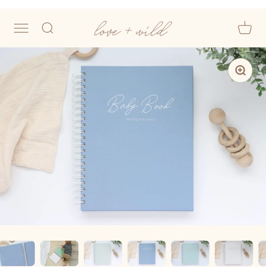 Oxford Baby Book
