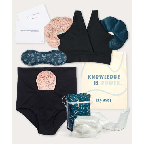 6-Piece Deluxe Postpartum Recovery Set