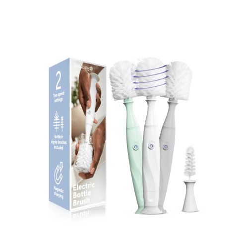 Electric Bottle Brush Cleaner