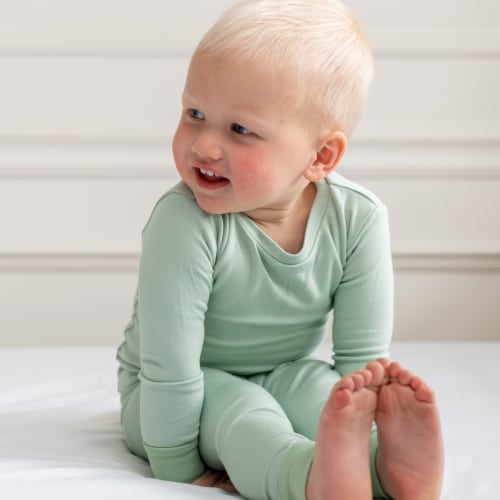 3TBamboo Pajama Set | Toddler/Kids Bamboo Pajamas | Dreamland Baby