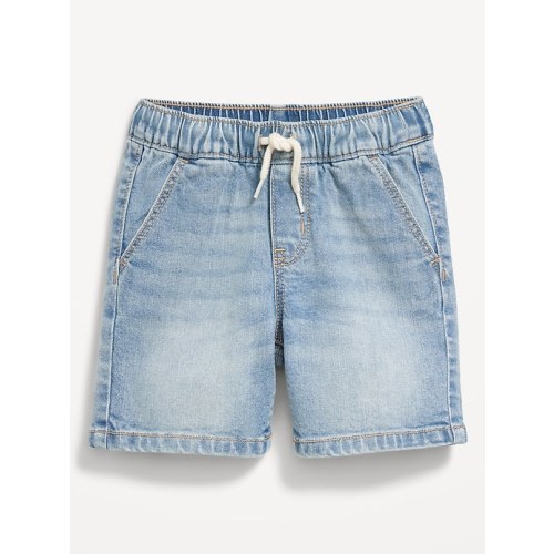 Baby Jean Shorts: 12 - 18 Months