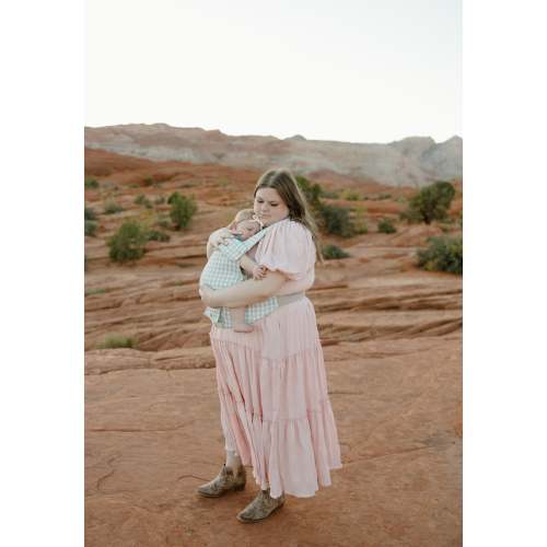 Coco Gingham+Fan Bundle – Coco Carriers