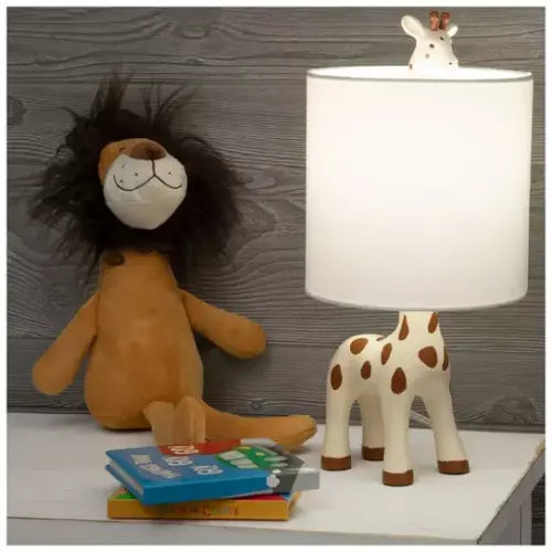 Giraffe Lamp