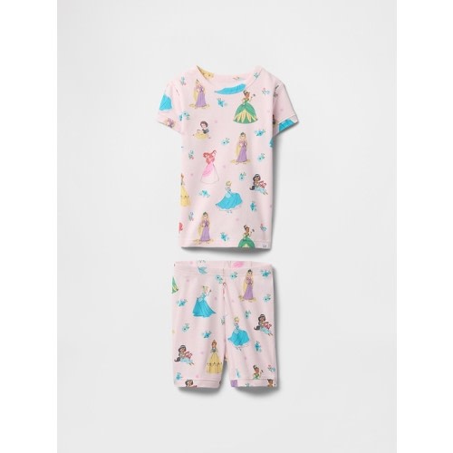 Gap × Disney Baby & Toddler Organic Brushed Cotton PJ Set