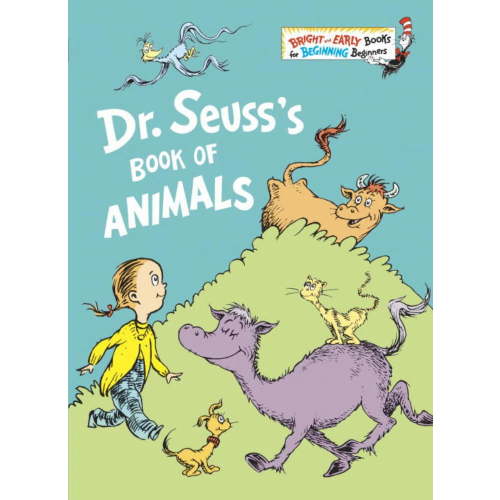 Dr. Seuss's Book of Animals (Hardcover)