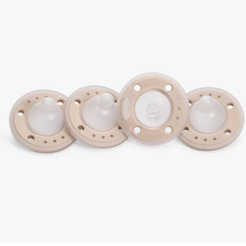 Ninni Pacifier Oatmeal 4 Pack