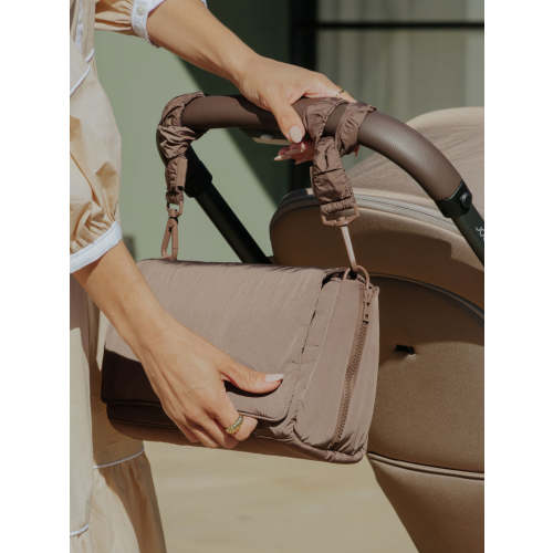 Convertible Stroller Caddy Crossbody