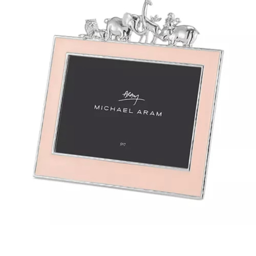 Michael Aram Animals Frame, 5" x 7"