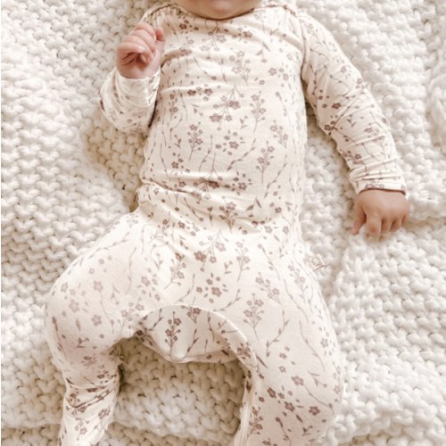 Convertible Pajama - Posie