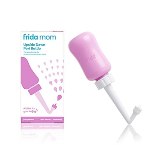 Frida Mom Upside Down Peri Bottle