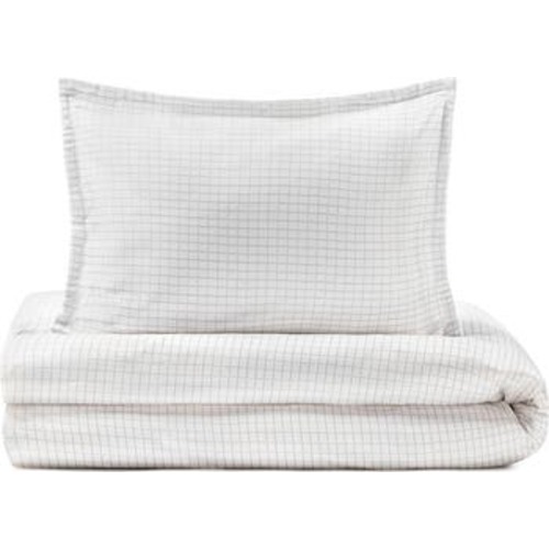 Oxford Cotton Crib Duvet Cover