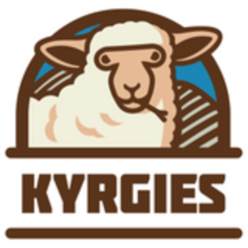 Rubber Soled Wool Slides - Low Back – Kyrgies