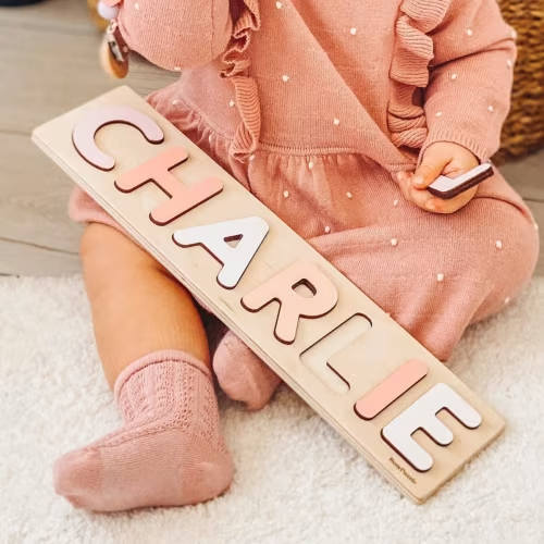 Name Puzzle