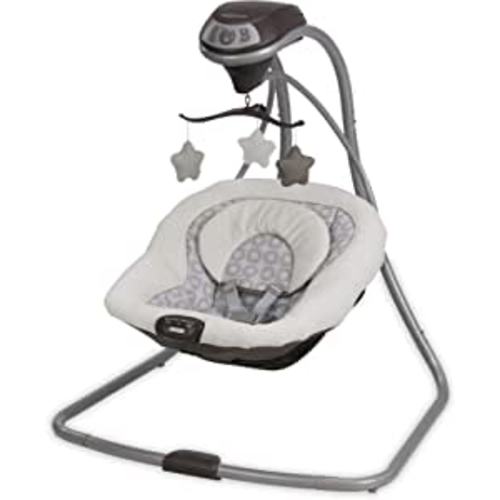 Amazon.com : Graco Simple Sway Swing : Baby