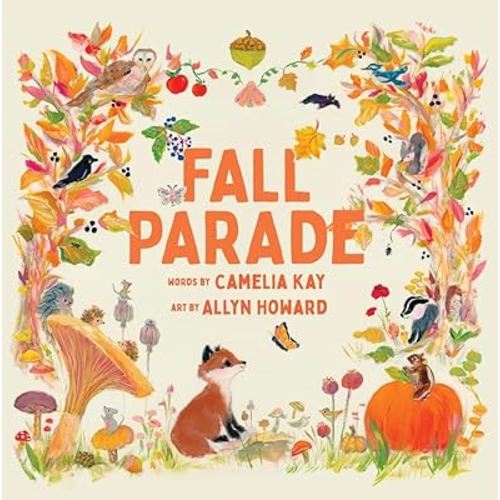 Fall Parade: A Picture Book (Seasonal Parade)