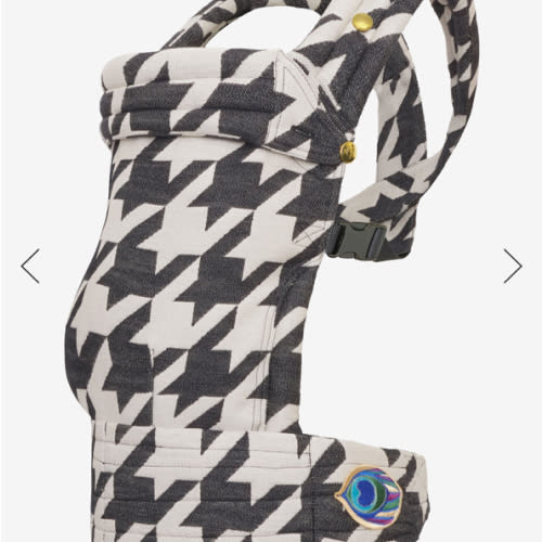 Tweed BW | Zeitgeist Baby Carrier | SHOP ARTIPOPPE