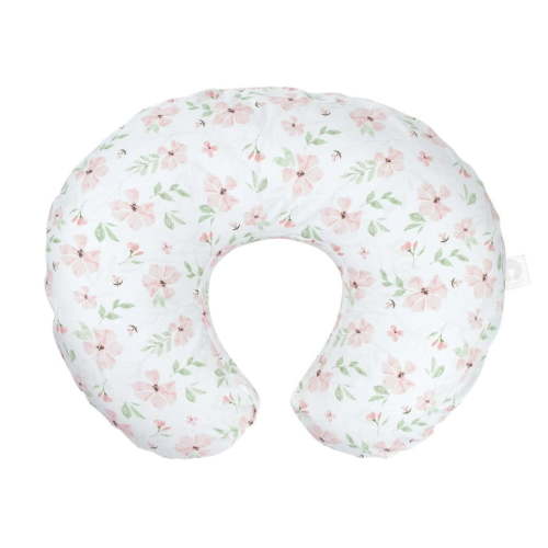 Boppy Nursing Pillow Original Support, Pink Soft Rose