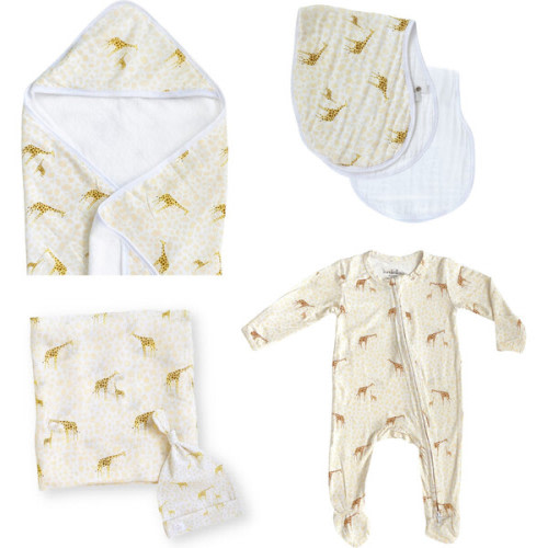 Welcome Baby Gift Box, Into the Wild - Dear Perli | Maisonette