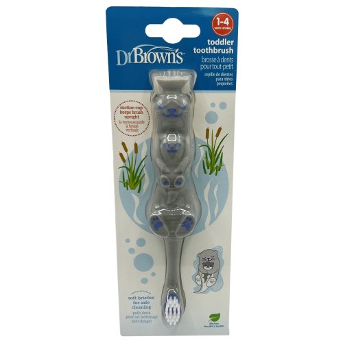Dr. Brown's Otter Toddler Toothbrush