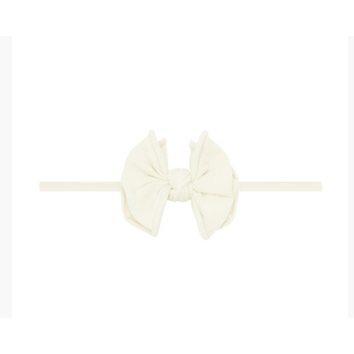 Baby Bling FAB® Bow Skinny Headband (Baby) at Von Maur