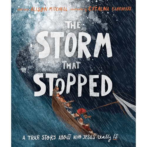 The Storm That Stopped (Tales That Tell the Truth)