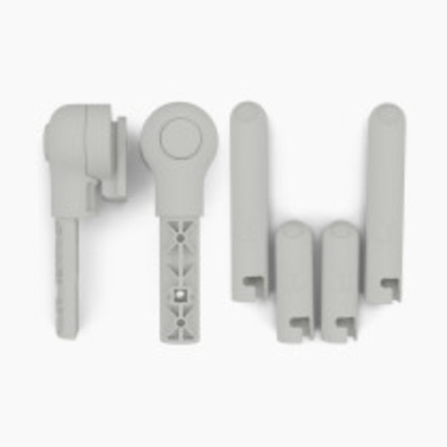 Cybex LEMO 2 Adapter Set - Light Grey