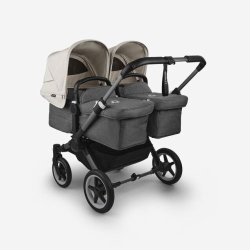Bugaboo Donkey 5 Twin bassinet and seat stroller