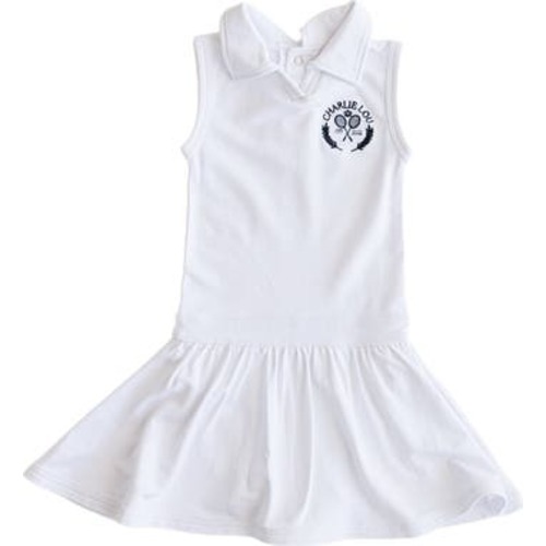 Charlie Lou Baby® | Baby Girl's Tennis Dress