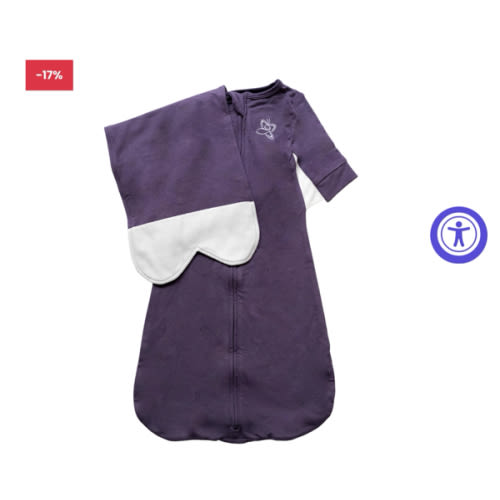 Butterfly Swaddle