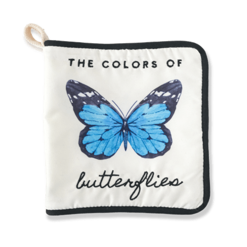 COLORS OF BUTTERFLIES
