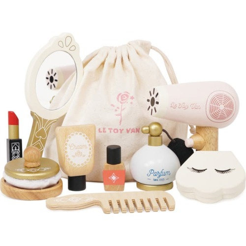 Le Toy Van Star Beauty Bag Playset