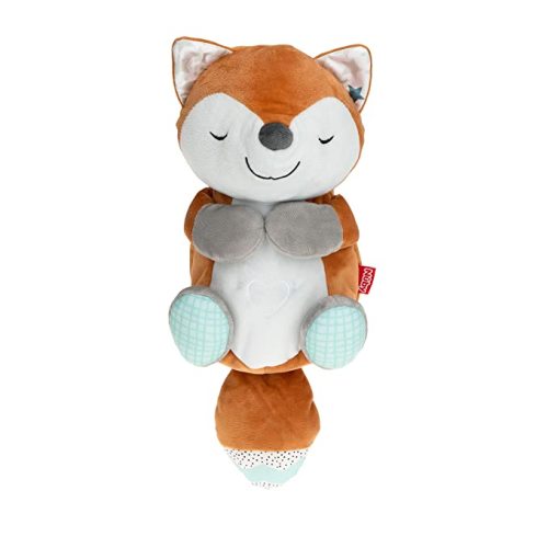 The Petting Zoo Fox Stuffed Animal, Gifts for Kids, Wild Onez Zoo Animals,  Fox Plush Toy 8 inches